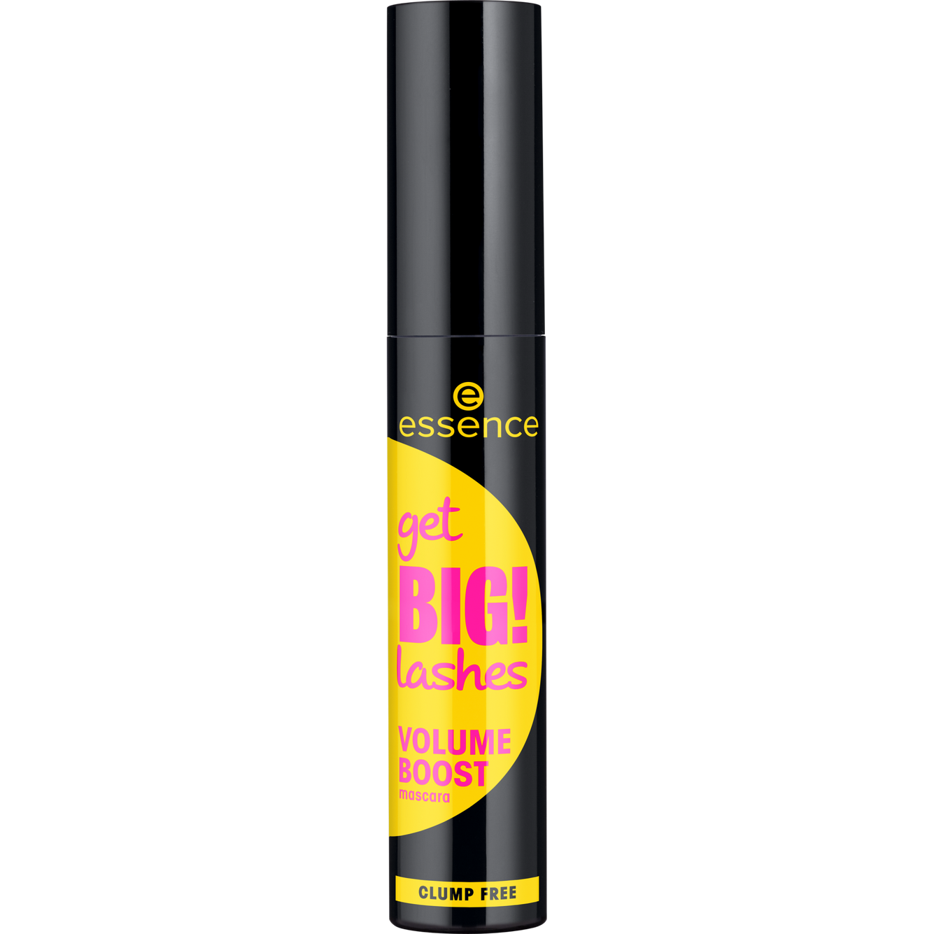 ESSENCE - get BIG! lashes VOLUME BOOST mascara | Black