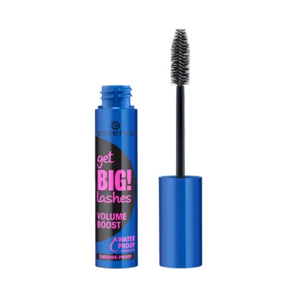 ESSENCE - Get BIG! Lashes Volume Boost Waterproof Mascara | Black