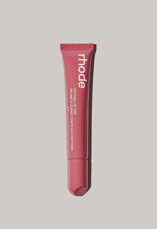 RHODE - Peptide Lip Tint | Salty Tan