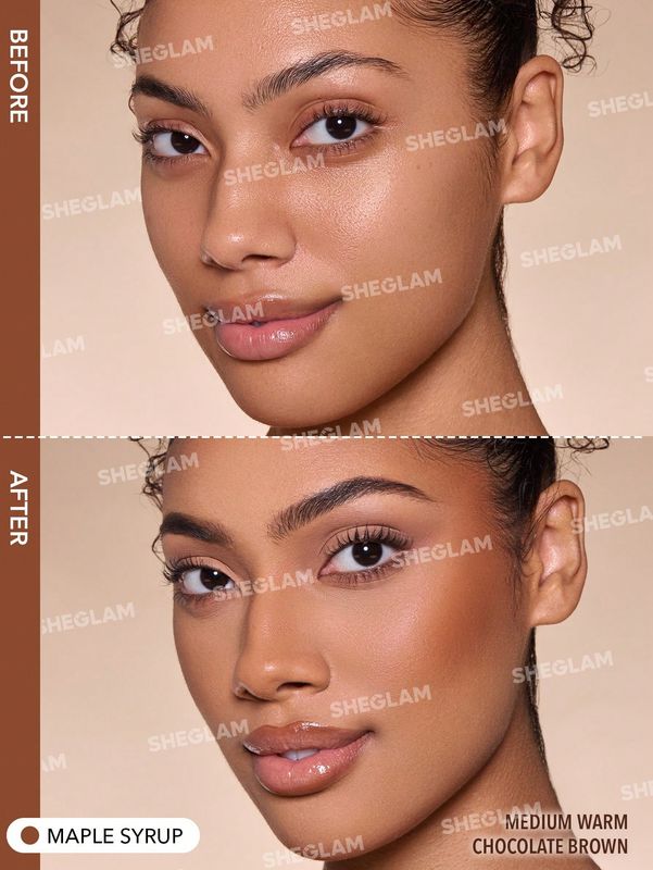 SHEGLAM - Sun Sculpt Liquid Contour  | Maple Syrup