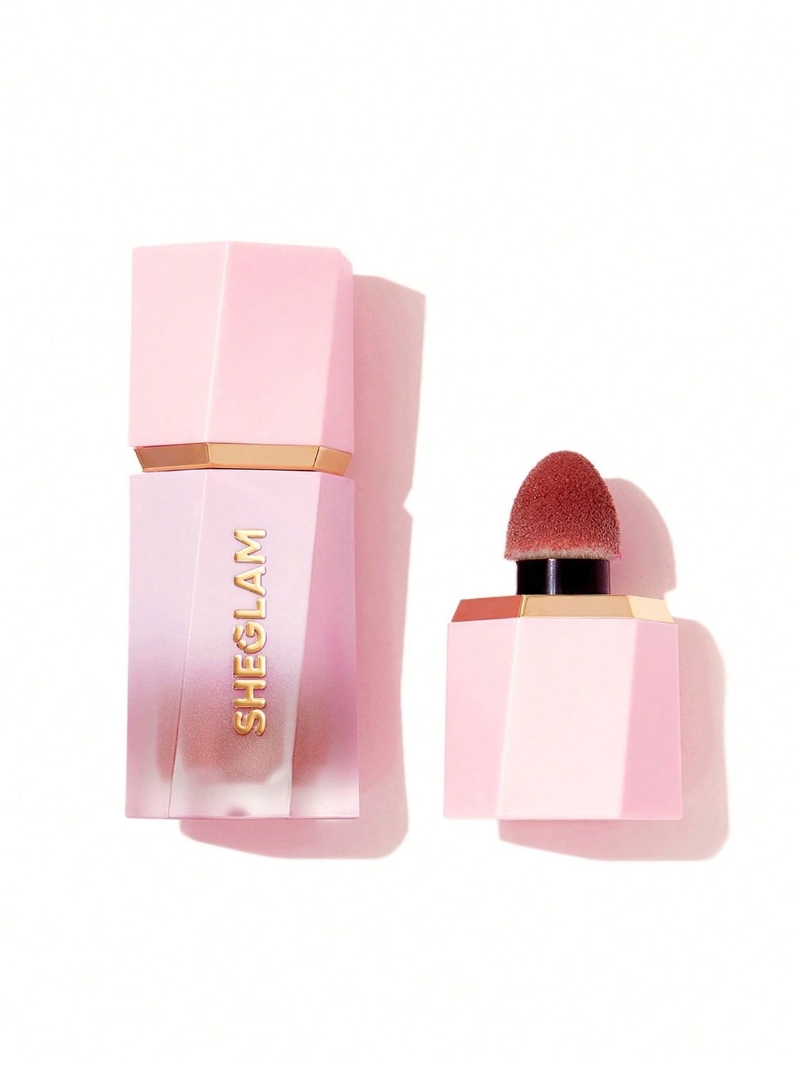 SHEGLAM - Color Bloom Liquid Blush Matte | Swipe Right