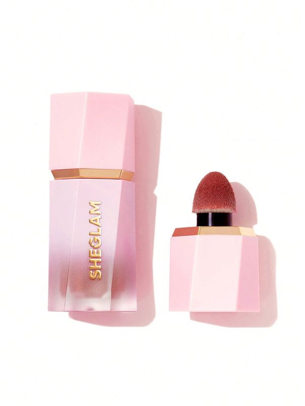 SHEGLAM - Color Bloom Liquid Blush Matte | Swipe Right