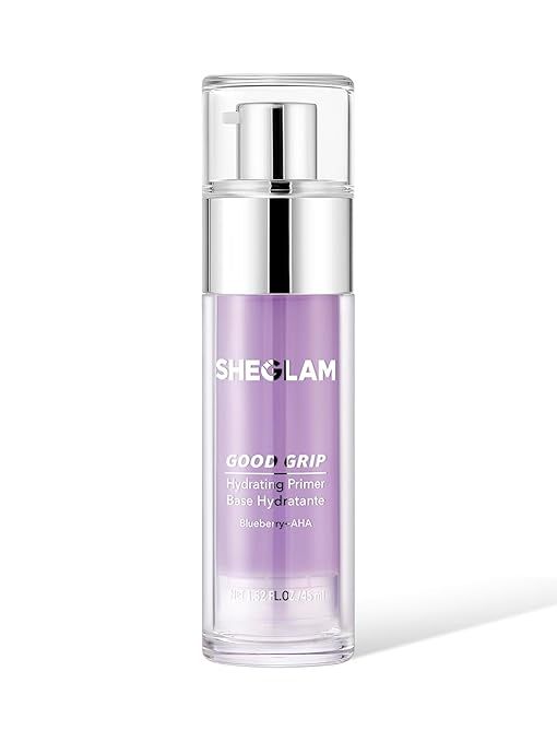 SHEGLAM  - Good Grip Hydrating Primer - Blueberry + Aha | 45 mL