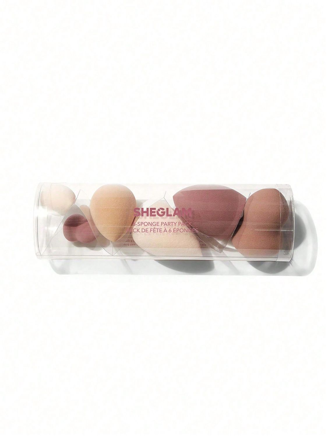 SHEGLAM - 6  Sponge Party Pack