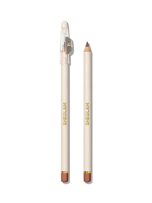 SHEGLAM - Lip Facts Lipliner Crayon | Toasted