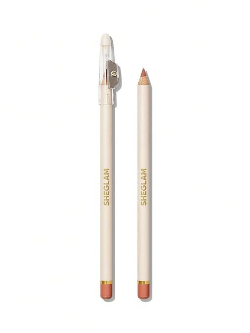 SHEGLAM - Lip Facts Lipliner Crayon | Concrete Jungle