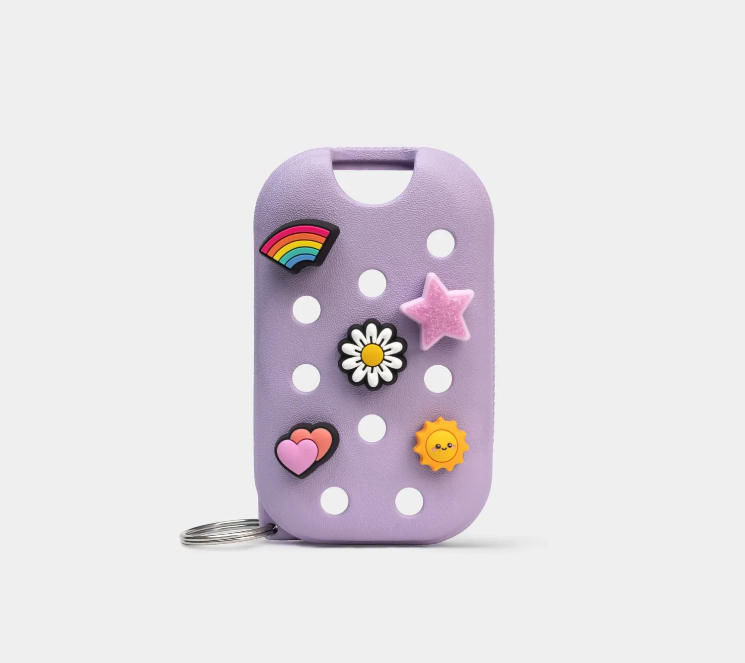 Touchland - CROCS Hand Sanitizer Case - LIMITED Edition | Pixie Lavender