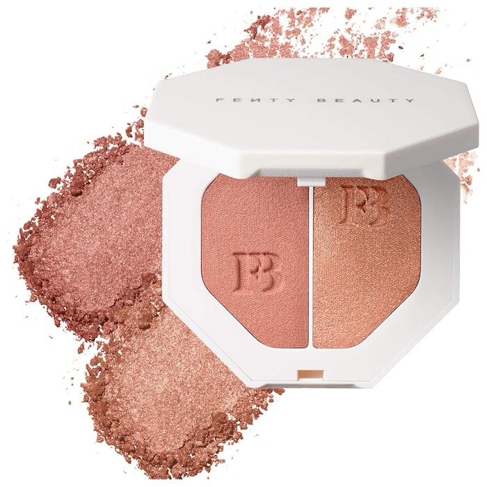 Fenty Beauty - Killawatt Freestyle Highlighter | Ginger Binge/Moscow Mule - soft copper sheen / supercharged copper shimmer