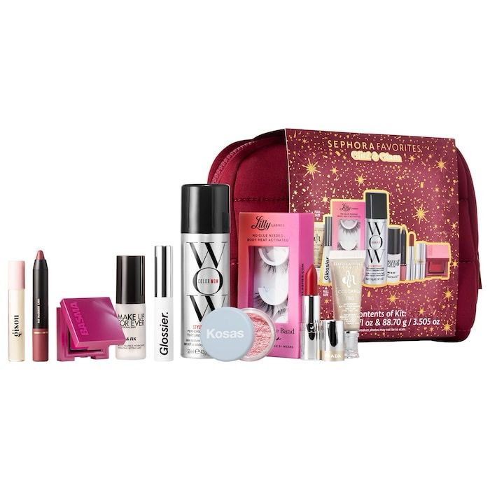 Sephora Favorites - Glitz &amp; Glam Makeup Value Set 
