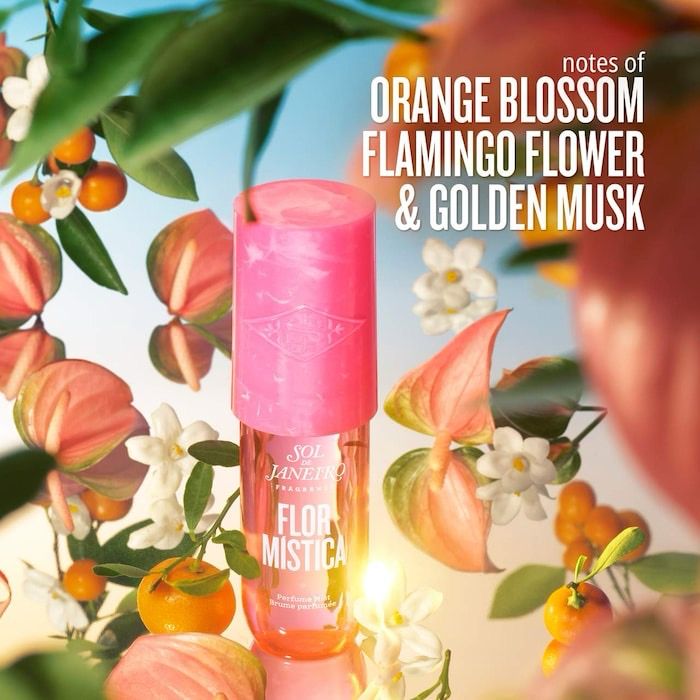 Sol De Janeiro - Flor Mística Hair and Body Fragrance Mist | 90 mL