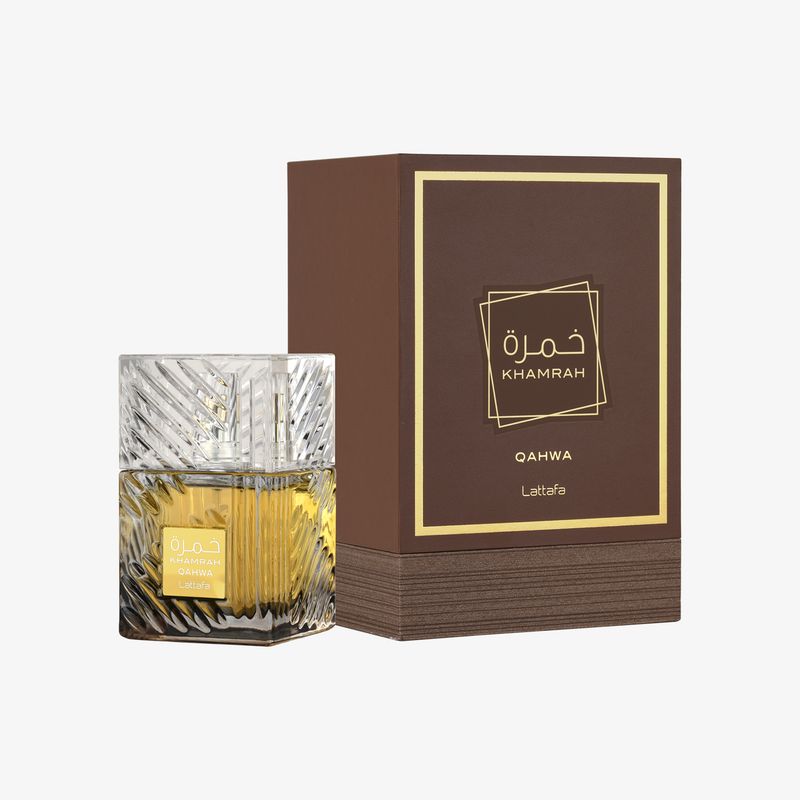 LATTAFA - KHAMRAH QAHWA EDP | 100 mL