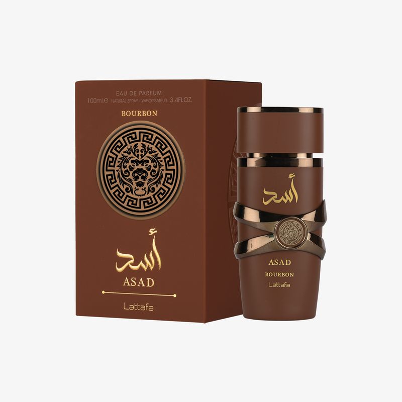 LATTAFA - ASAD BOURBON EDP | 100 mL