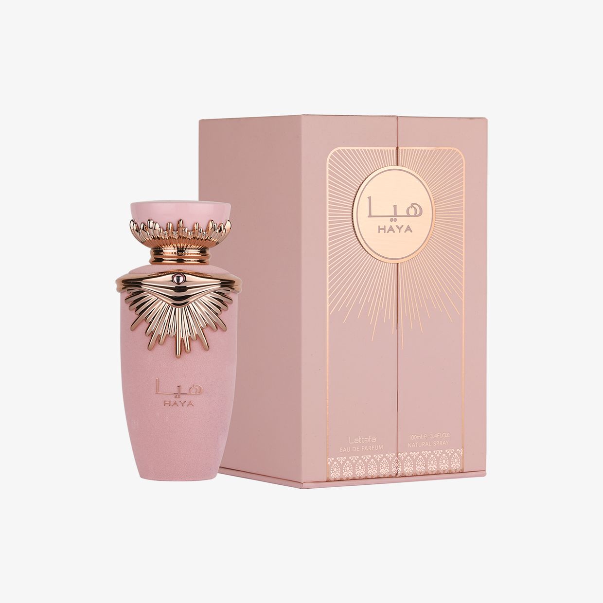 LATTAFA - HAYA EDP | 100 mL