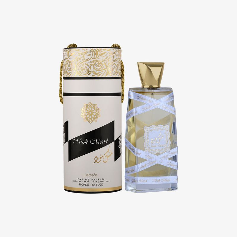 LATTAFA - MUSK MOOD Unisex Perfume | 100 mL