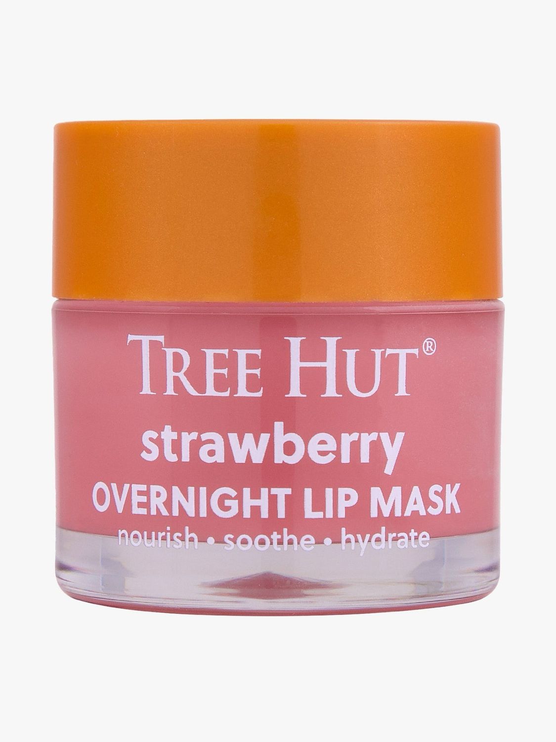 Tree Hut - Overnight Lip Mask | Strawberry