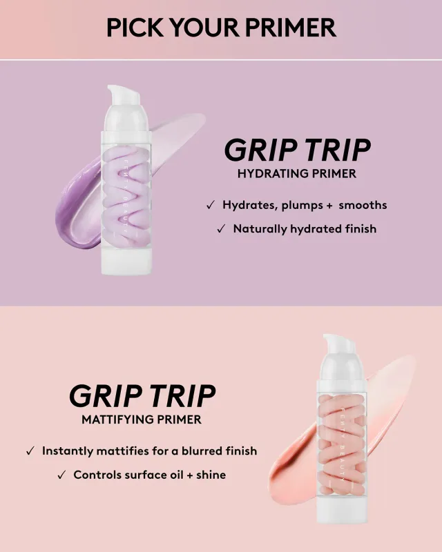 Fenty Beauty - Grip Trip  Mattifying + Blurring Primer