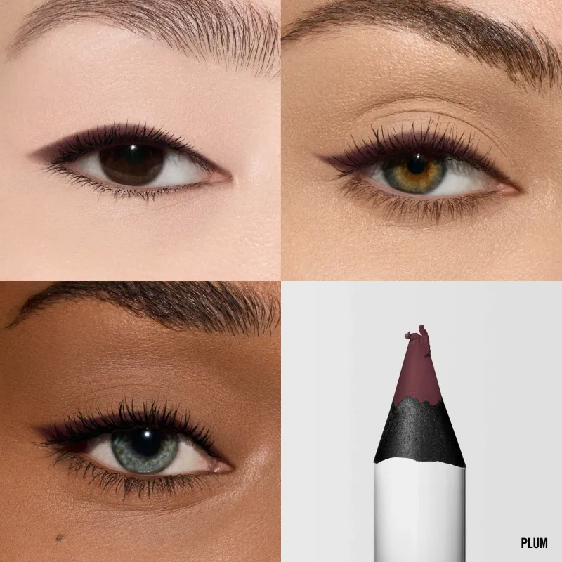 MAKEUP BY MARIO - Master Pigment Pro™ Eyeliner Pencil | Plum