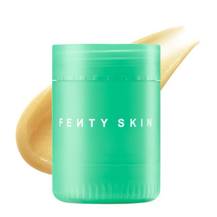 Fenty Skin - Plush Puddin’ Intensive Recovery Lip Mask With Pomegranate Sterols + Vitamin E | Kalahari Melon