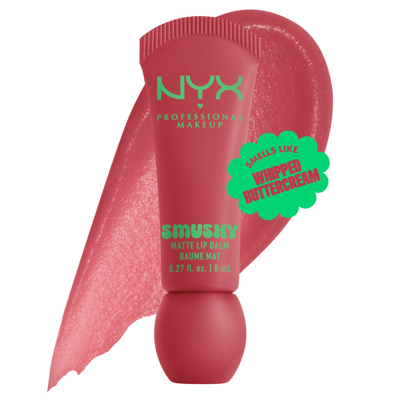NYX - Smushy Matte Lip Balm | 05 Snuggle Szn