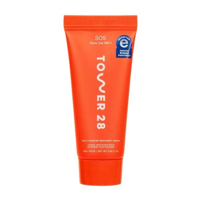 Tower 28 - SOS Daily Skin Barrier Redness Recovery Moisturizer | 20 mL