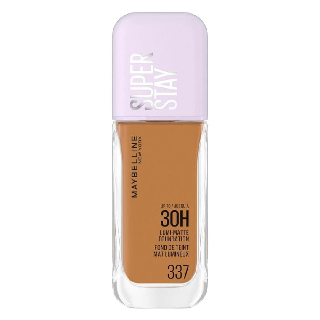 Maybelline - Super Stay® Lumi-Matte Foundation | 337