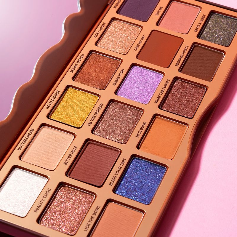 Too Faced - Better Than Chocolate Eyeshadow Palette