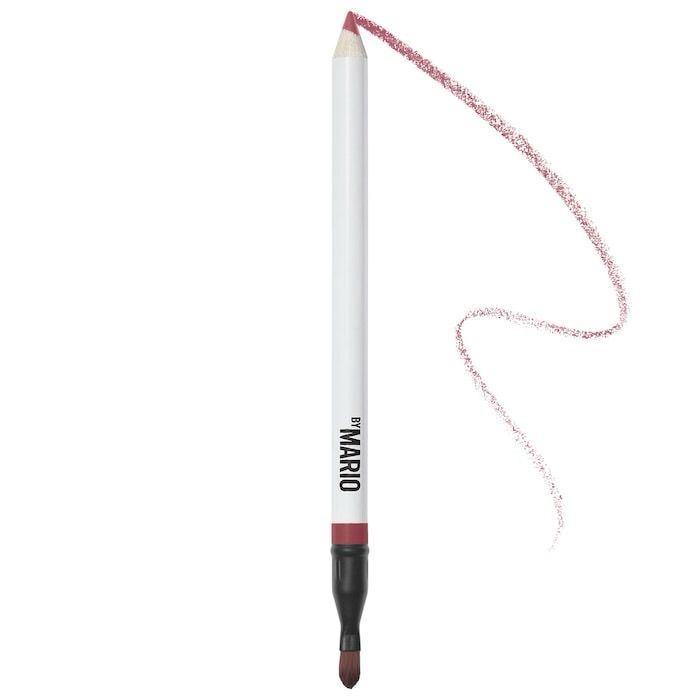MAKEUP BY MARIO - Ultra Suede® Sculpting Lip Pencil | Lauren - pink mauve