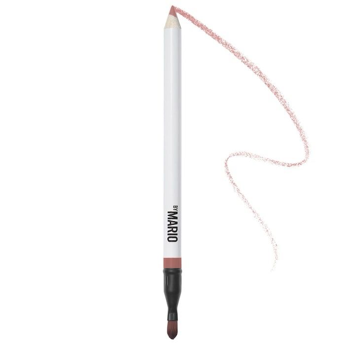 MAKEUP BY MARIO - Ultra Suede® Sculpting Lip Pencil | Dmitry - nude beige
