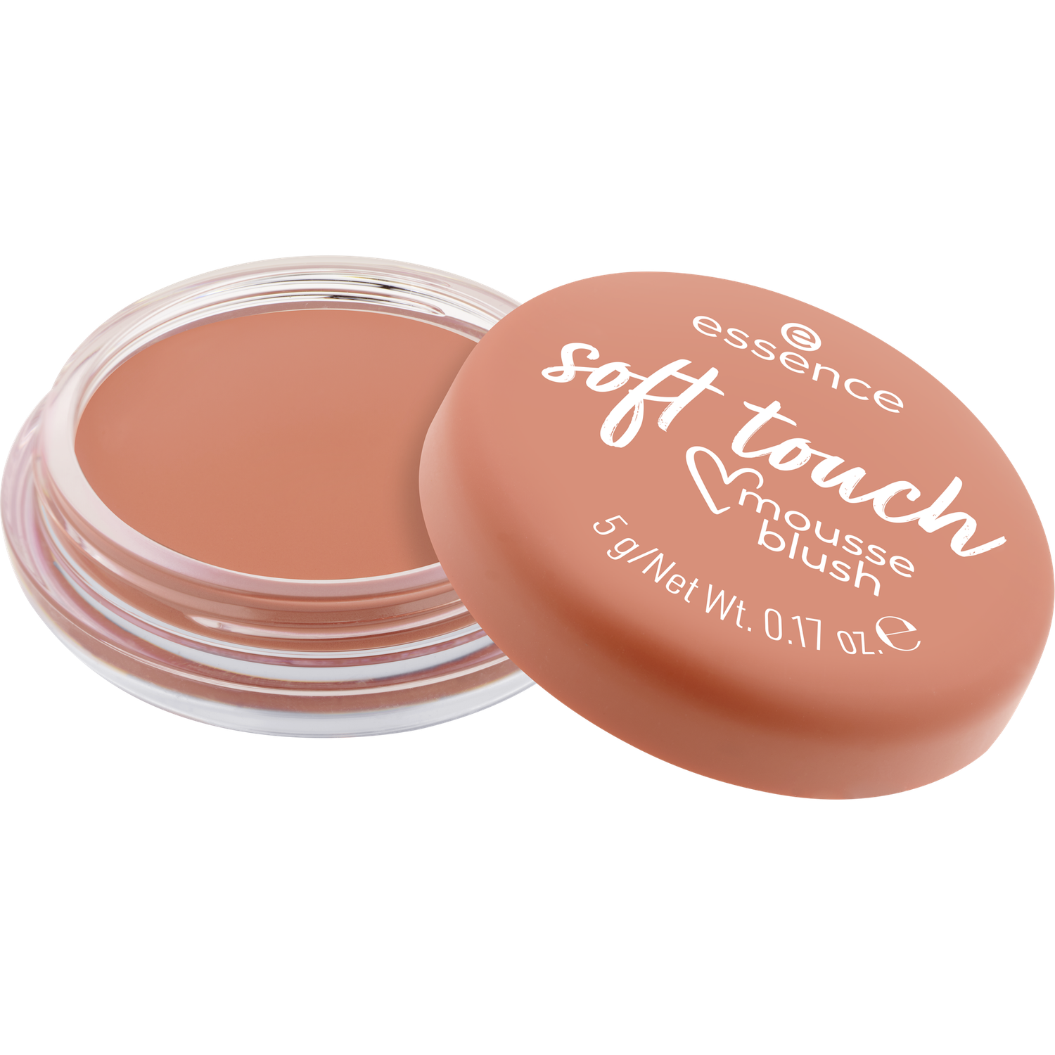 ESSENCE - Soft Touch Mousse Blush | 10 - Cozy Clay
