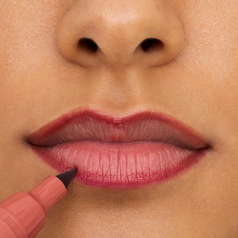ESSENCE - Line N' Stain ! Tattoo Lip Liner | 02 - Must Have Brown