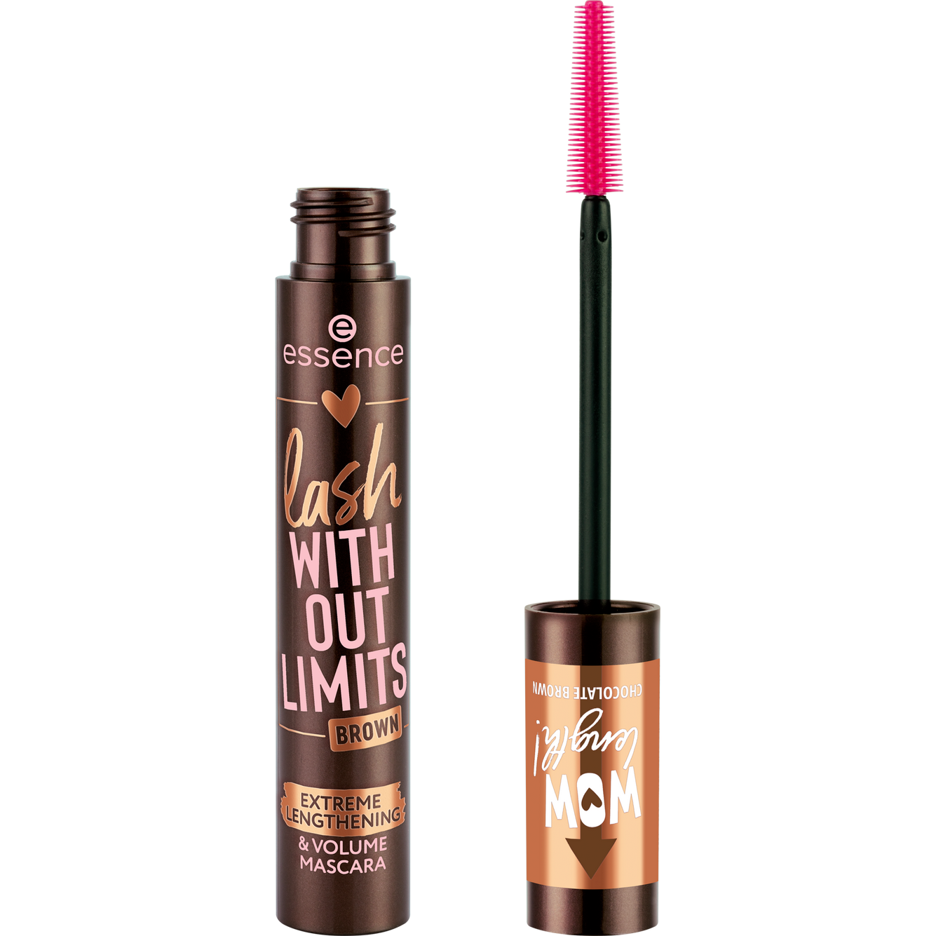 ESSENCE - Love It A Choco&#39;Lot Lash Without Limits | Brown