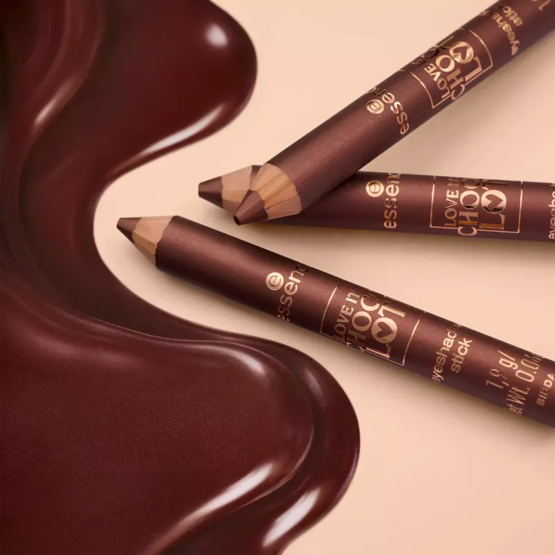 ESSENCE - Love It A Choco'Lot Eyeshadow Stick | 01
