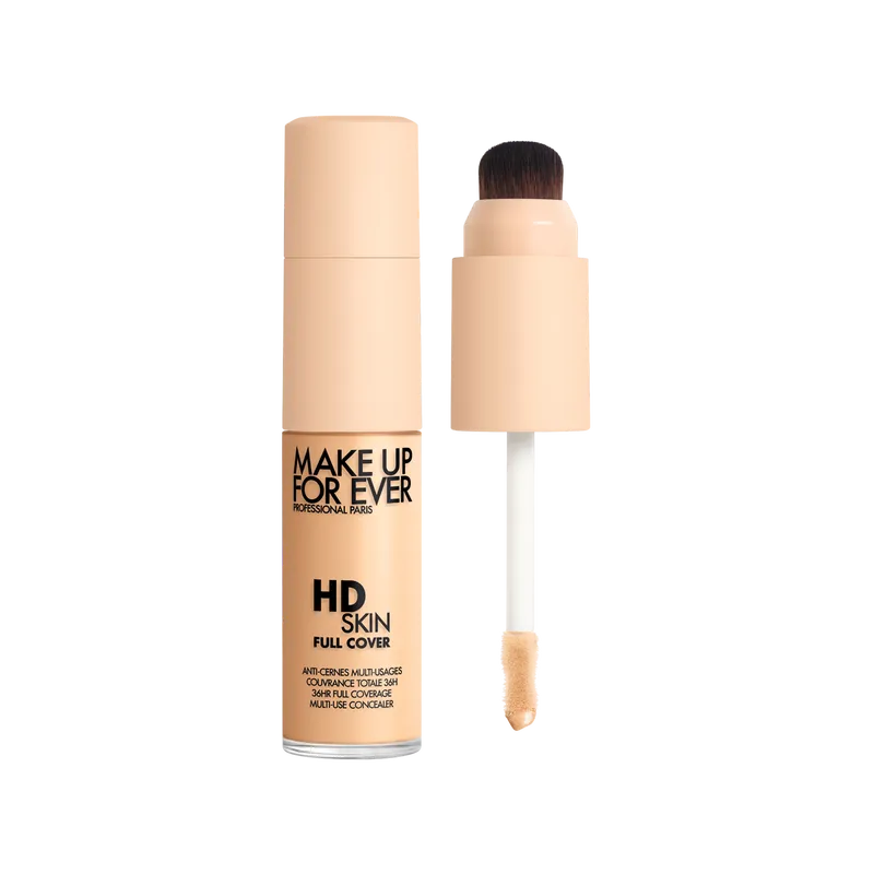 Make Up For Ever - HD Skin Full Cover Multi-Use Waterproof Concealer | 1N14