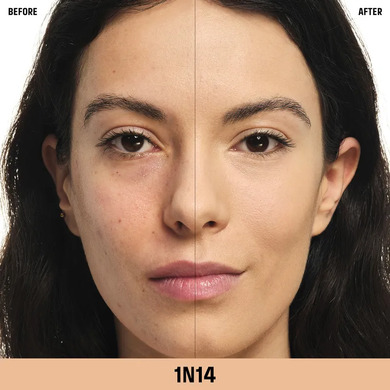 Make Up For Ever - HD Skin Full Cover Multi-Use Waterproof Concealer | 1N14