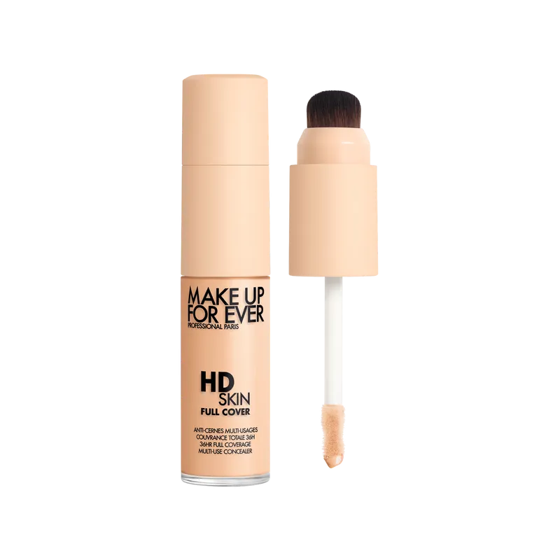 Make Up For Ever - HD Skin Full Cover Multi-Use Waterproof Concealer | 1R12