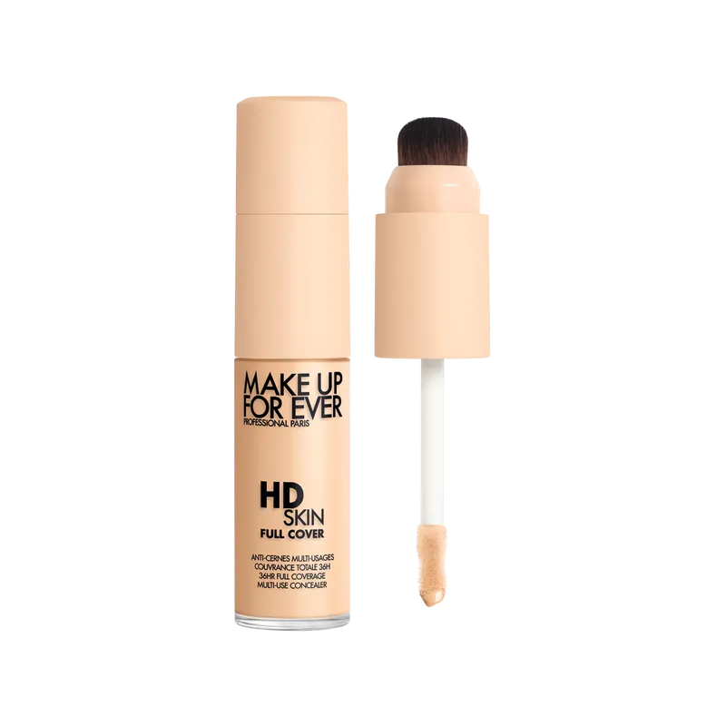 Make Up For Ever - HD Skin Full Cover Multi-Use Waterproof Concealer | 1N10