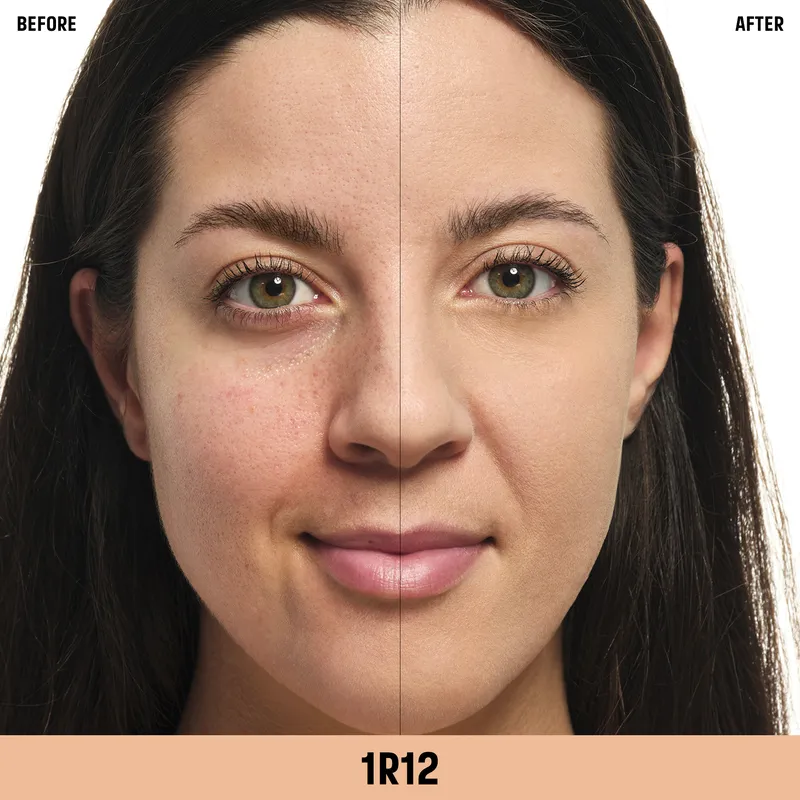 Make Up For Ever - HD Skin Full Cover Multi-Use Waterproof Concealer | 1R12