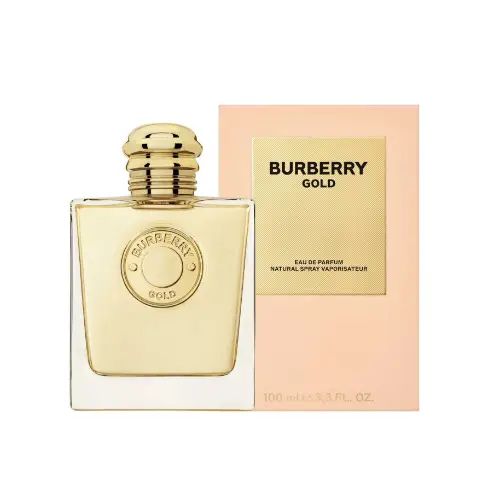 Burberry - Gold (Goddess) Eau De Parfum | 100 mL