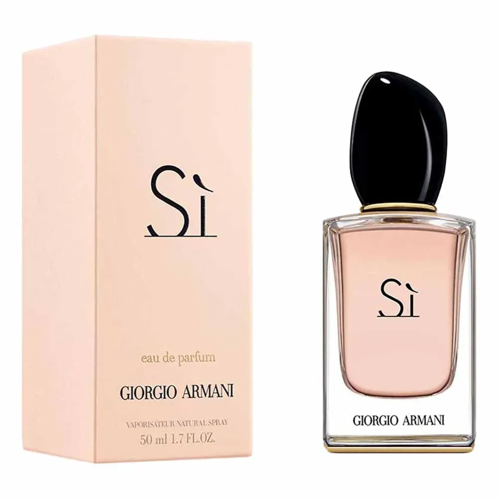GIORGIO ARMANI - Sì Eau de Parfum | 50 mL