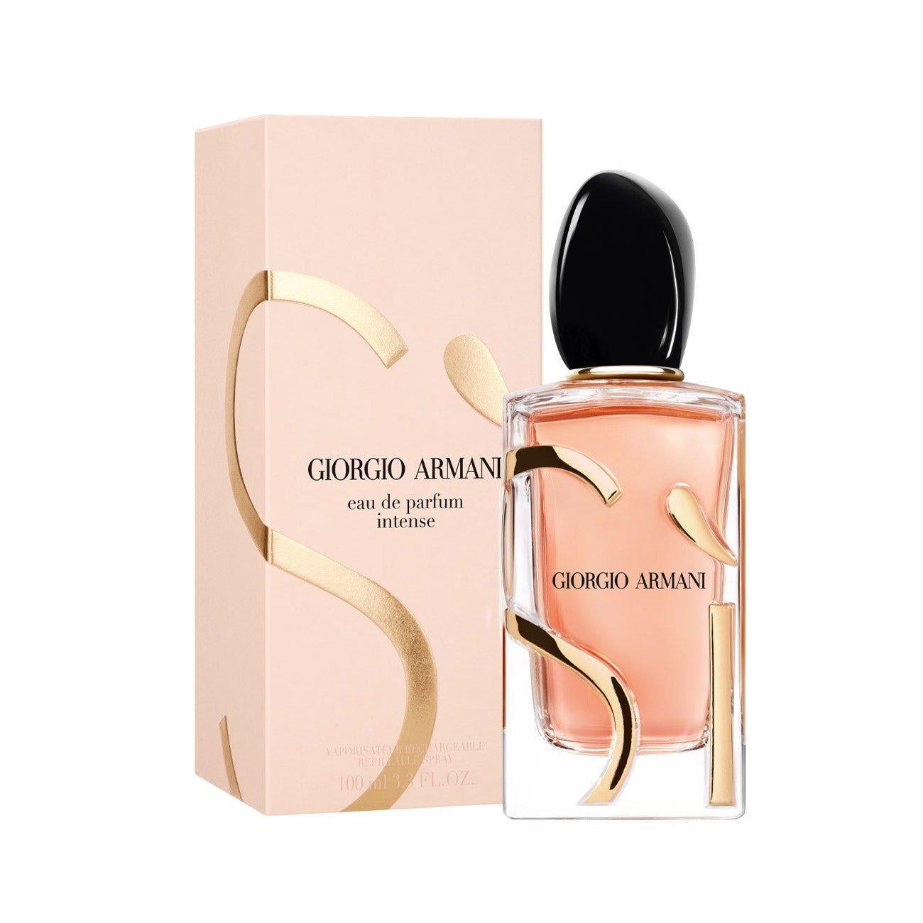 GIORGIO ARMANI - Sì Eau de Parfum Intense | 100 mL