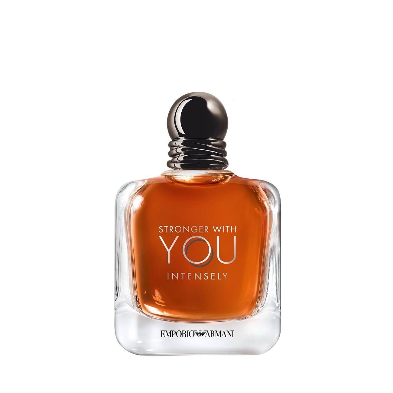 GIORGIO ARMANI - Emporio Armani Stronger With You Intensely Eau de Parfum | 100 mL