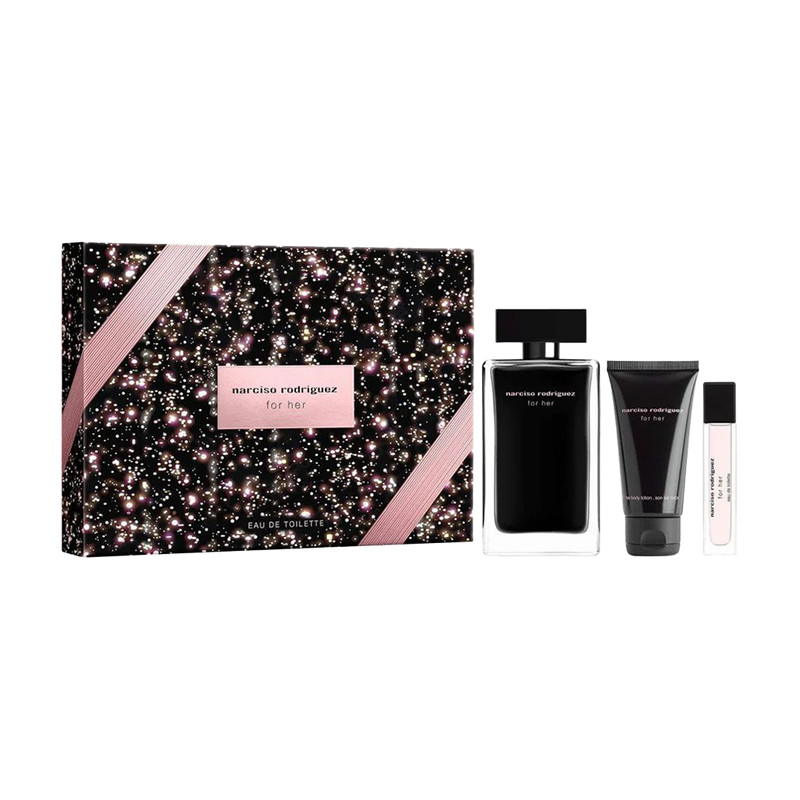 Narciso Rodriguez - For Her Eau De Toilette Set | 100 mL