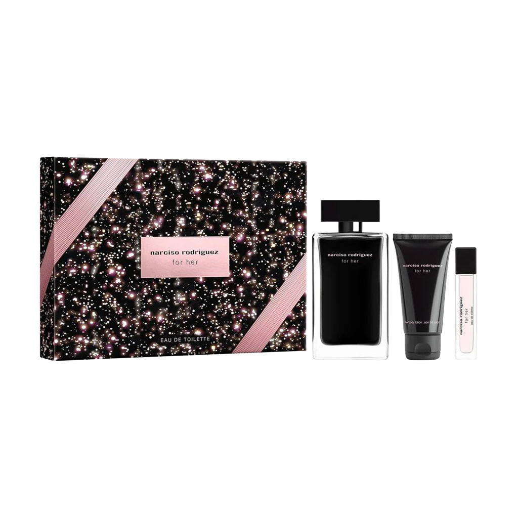  Narciso Rodriguez - For Her Eau De Toilette Set | 100 mL