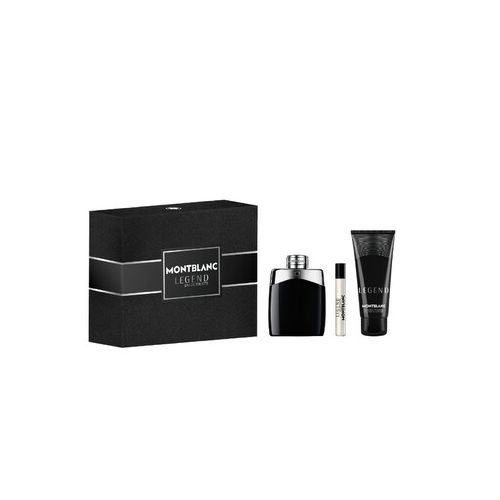 MONTBLANC - Legend EDT Gift Set | 100 mL
