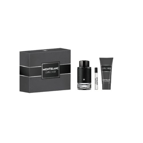 MONTBLANC - Explorer EDP Gift Set | 100 mL