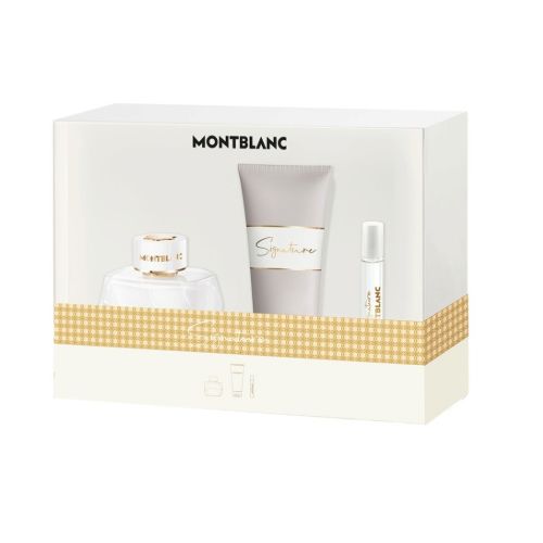 MONTBLANC - Signature EDP Gift Set | 90 mL