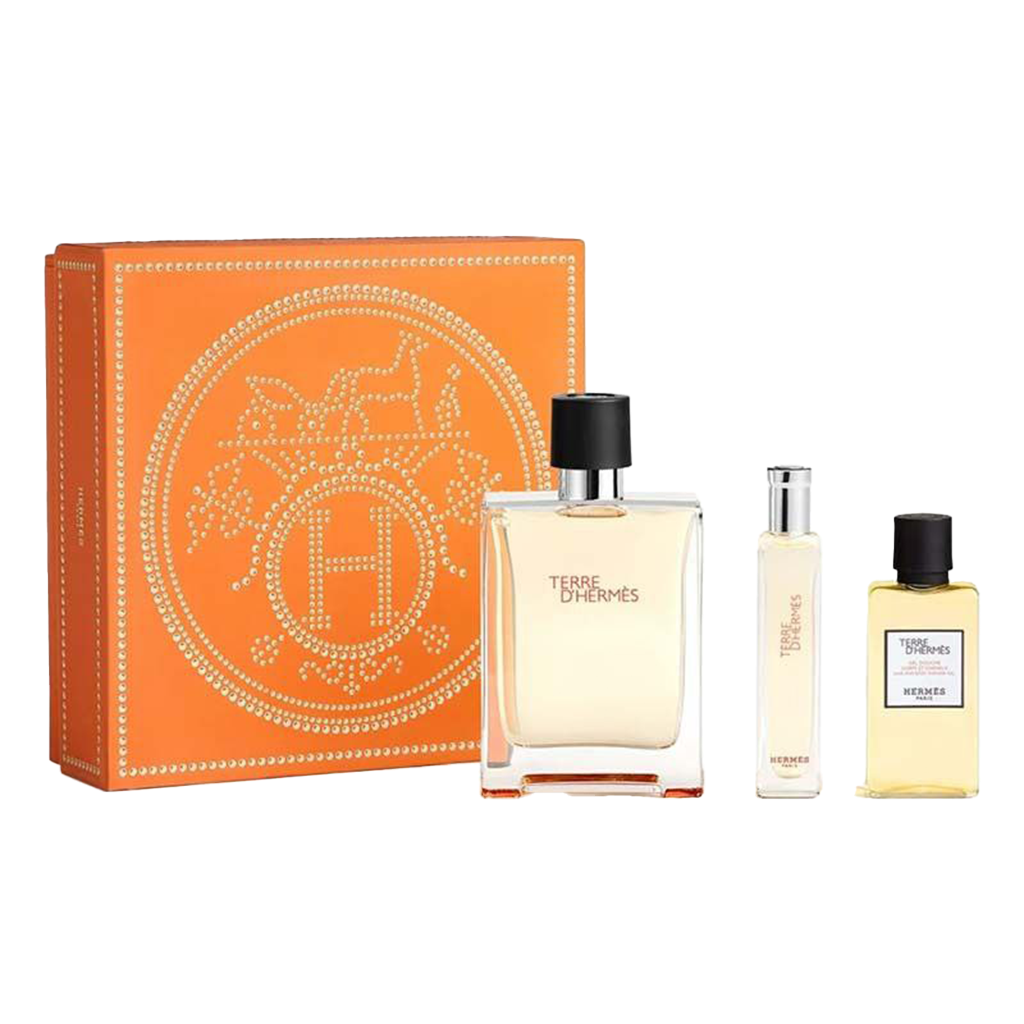 HERMÈS - Terre d’Hermès EDT Gift Set | 100 mL