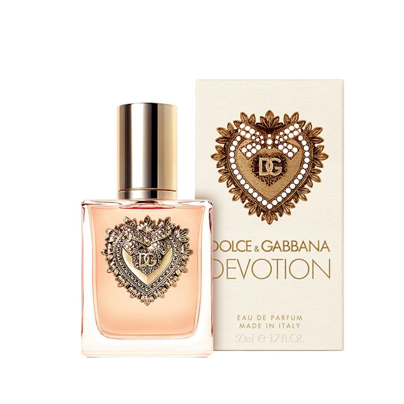 DOLCE &amp; GABBANA - Devotion Eau De Parfum | 50 mL