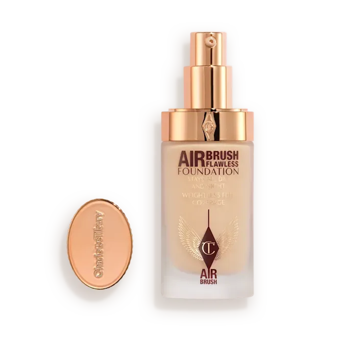 Charlotte Tilbury - Airbrush Flawless Foundation | 4 Neutral