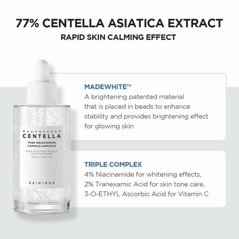 SKIN1004 - Brightening Capsule Ampoule | 100 mL